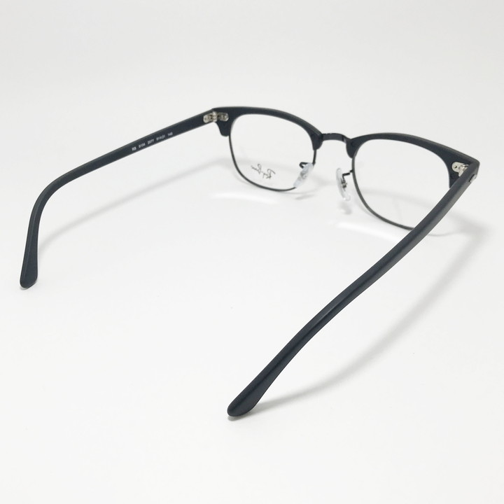 楽天市場】RayBan レイバンCLUBMASTER クラブマスター眼鏡 メガネ