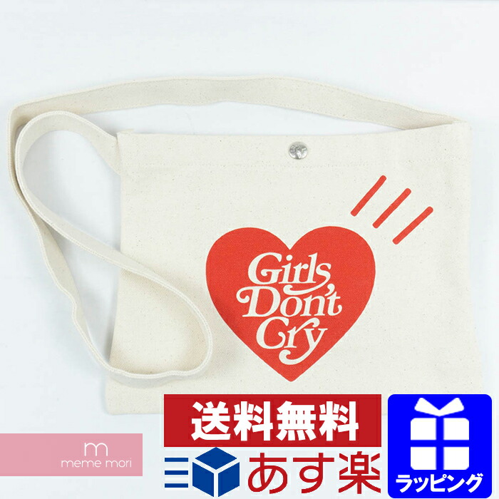 楽天市場】Girls Don`t Cry×HUMAN MADE 2019SS SATCHEL Shoulder Bag