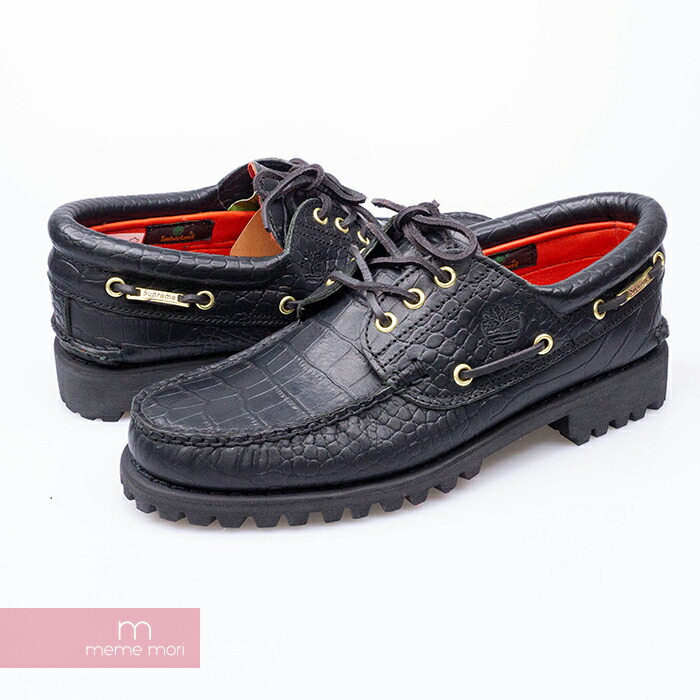 楽天市場】Supreme×Timberland 2016AW 3-Eye Classic Lug シュプリーム