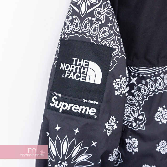 楽天市場】Supreme×The North Face 2014AW Bandana Mountain Parka