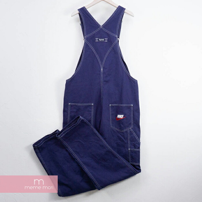 楽天市場】Supreme×NIKE 2018AW Cotton Twill Overalls シュプリーム