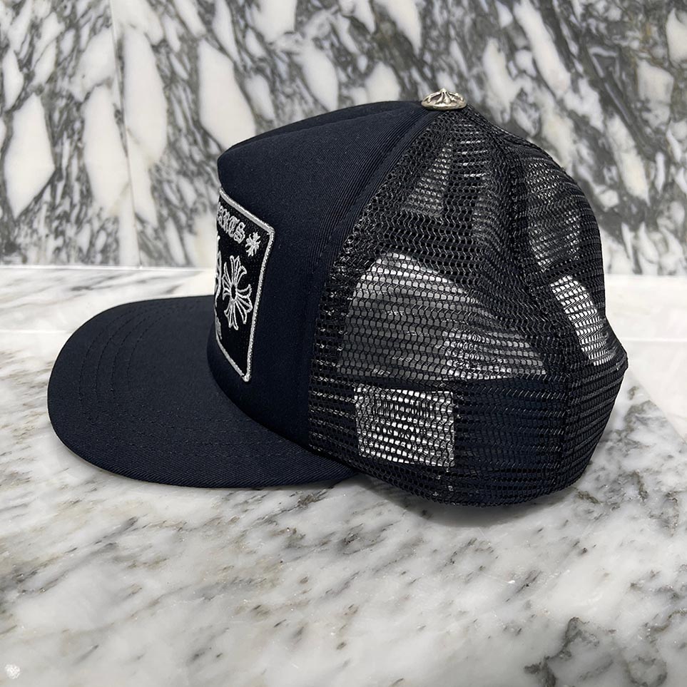 楽天市場】CHROME HEARTS Honolulu Limited Trucker Cap Size ONE SIZE