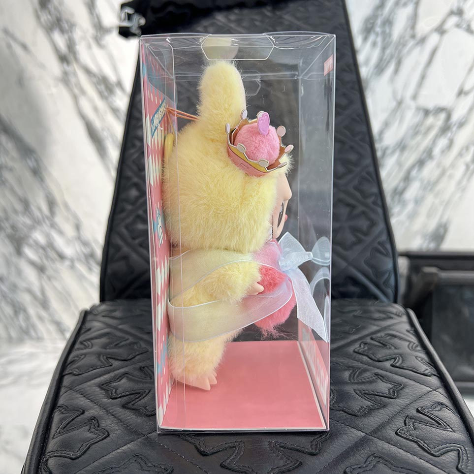 楽天市場】POP MART The Monsters ”Let's Checkmate Series” LABUBU