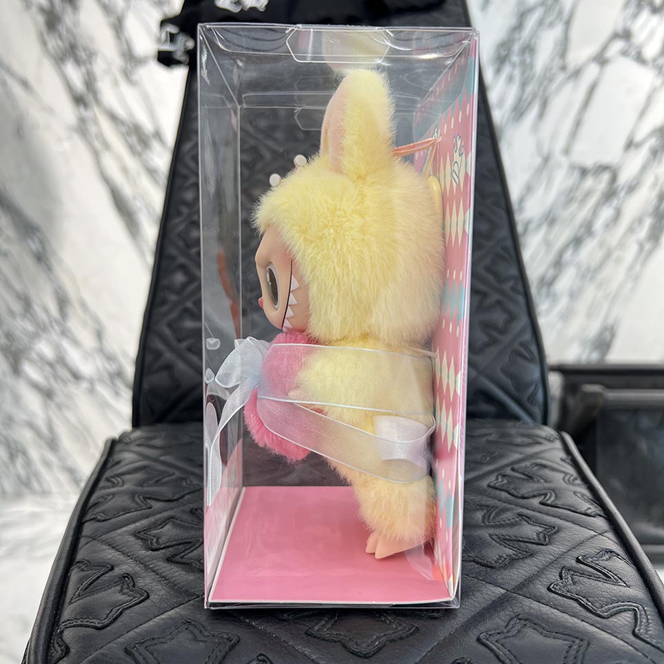 楽天市場】POP MART The Monsters ”Let's Checkmate Series” LABUBU