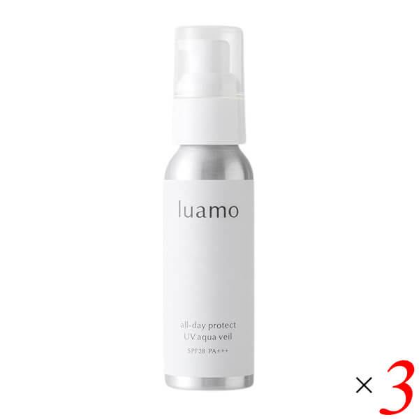 楽天市場】luamo ルアモ オールデイ プロテクト UVアクアヴェール 50g