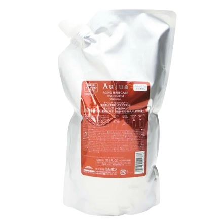 ミルボン オージュア タイムサージ シャンプー 1000ml 詰め替え用