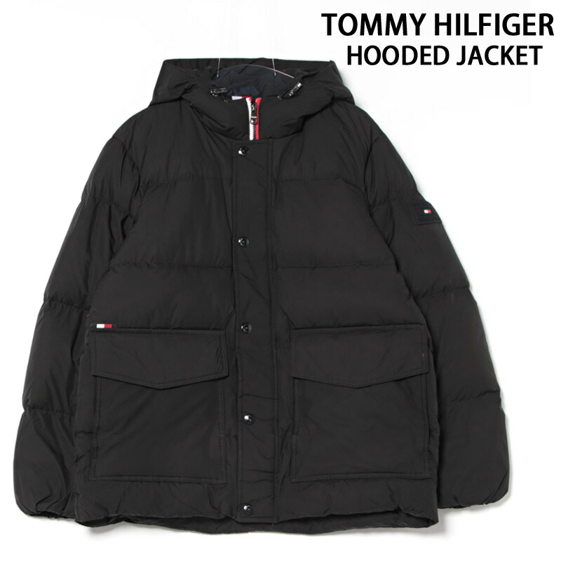 楽天市場】送料無料 TOMMY HILFIGER トミー ヒルフィガー ダウン