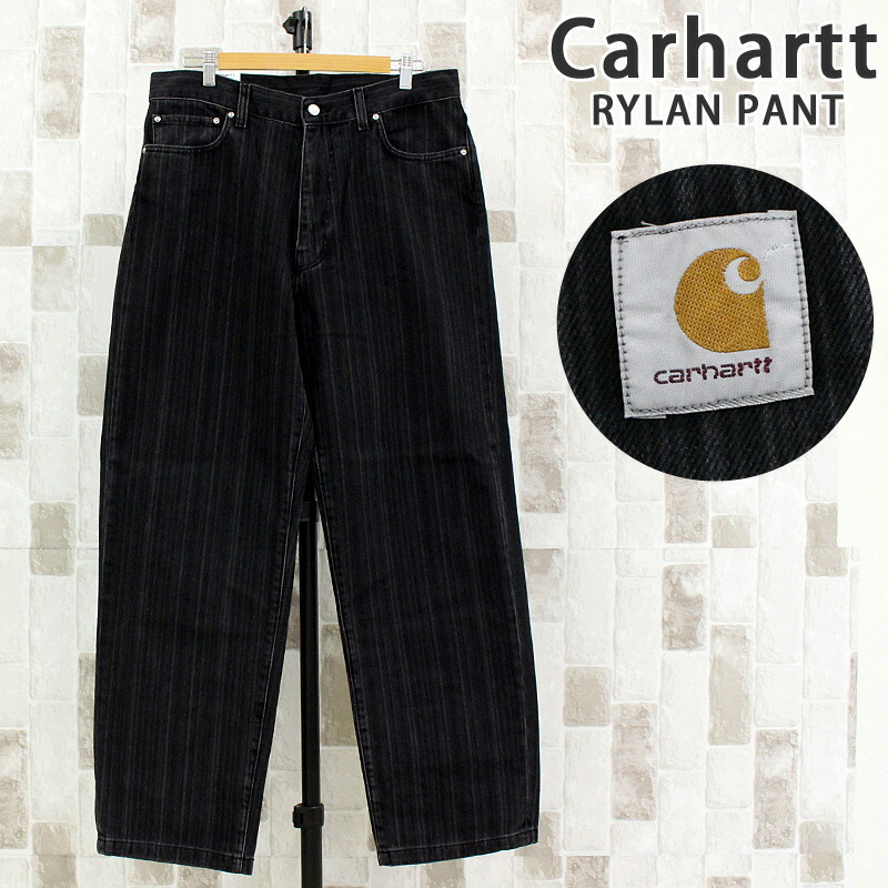楽天市場】送料無料 Carhartt カーハート WIP ライランパンツ