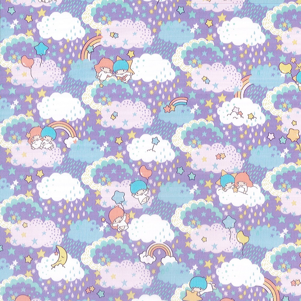 楽天市場】リトルツインスターズ×リバティファブリックス 〜45TH