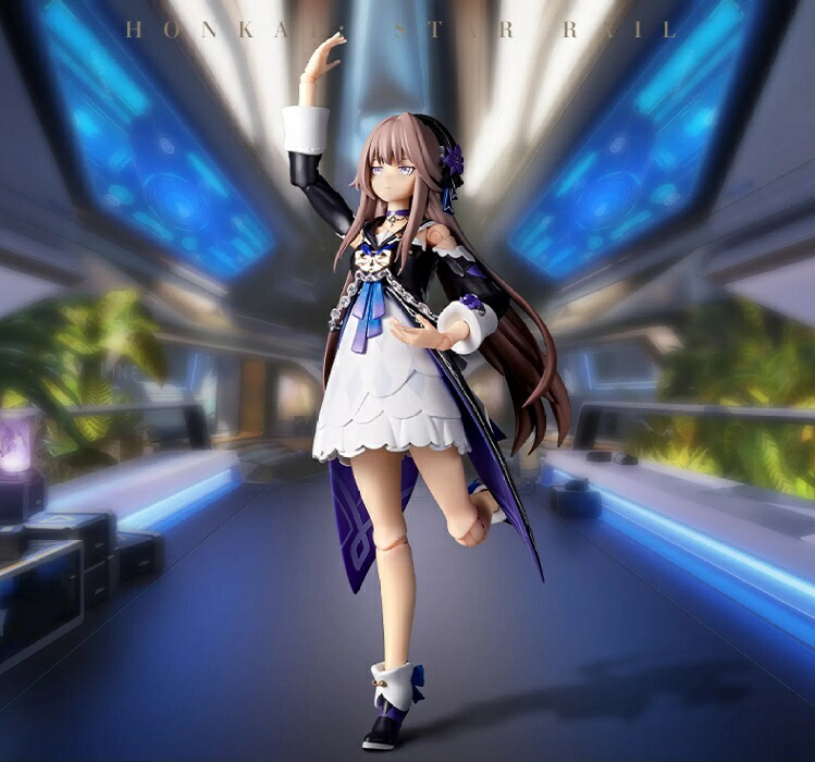 楽天市場】崩壊：スターレイル 公式グッズ 正規品 1/8スケール ABS&PVC