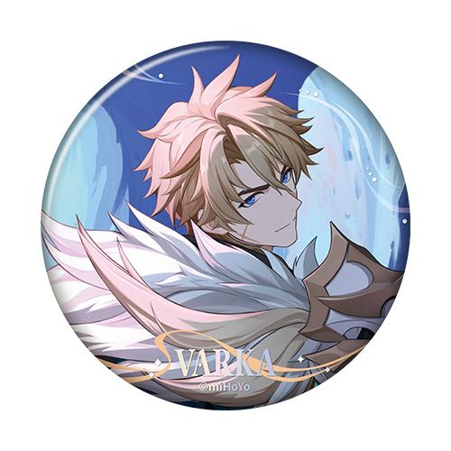 楽天市場】原神 公式グッズ 正規品 空月の歌シリーズ 缶バッジ