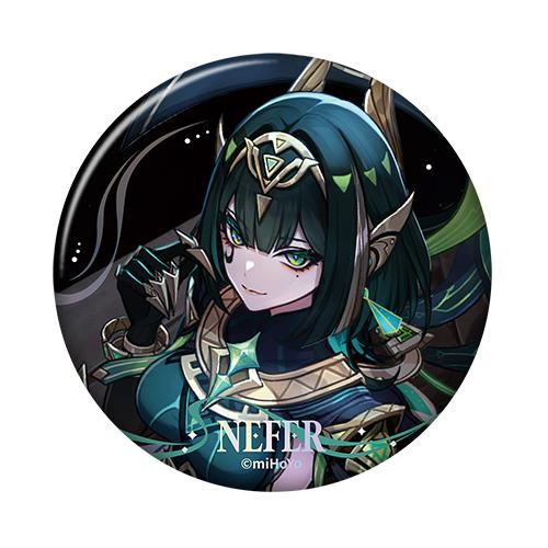 楽天市場】原神 公式グッズ 正規品 空月の歌シリーズ 缶バッジ