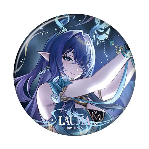 原神 空月の歌 月夜の叙事詩シリーズ 缶バッジ フリンズ 6点セット