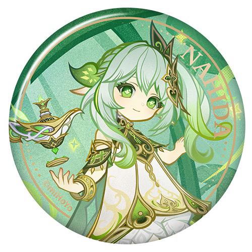 原神 魈 七聖召喚 缶バッジ 100点 原神 魈 七聖召喚 缶バッジ 100点