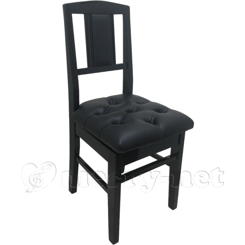 楽天市場】背付き ピアノ椅子 DEX 高級タイプ イトマサ トムソン椅子