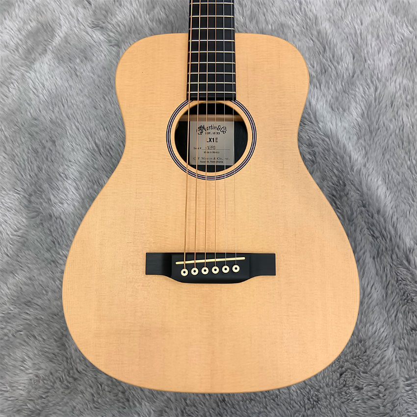 楽天市場】Martin ミニアコースティックギター エレアコ Little Martin