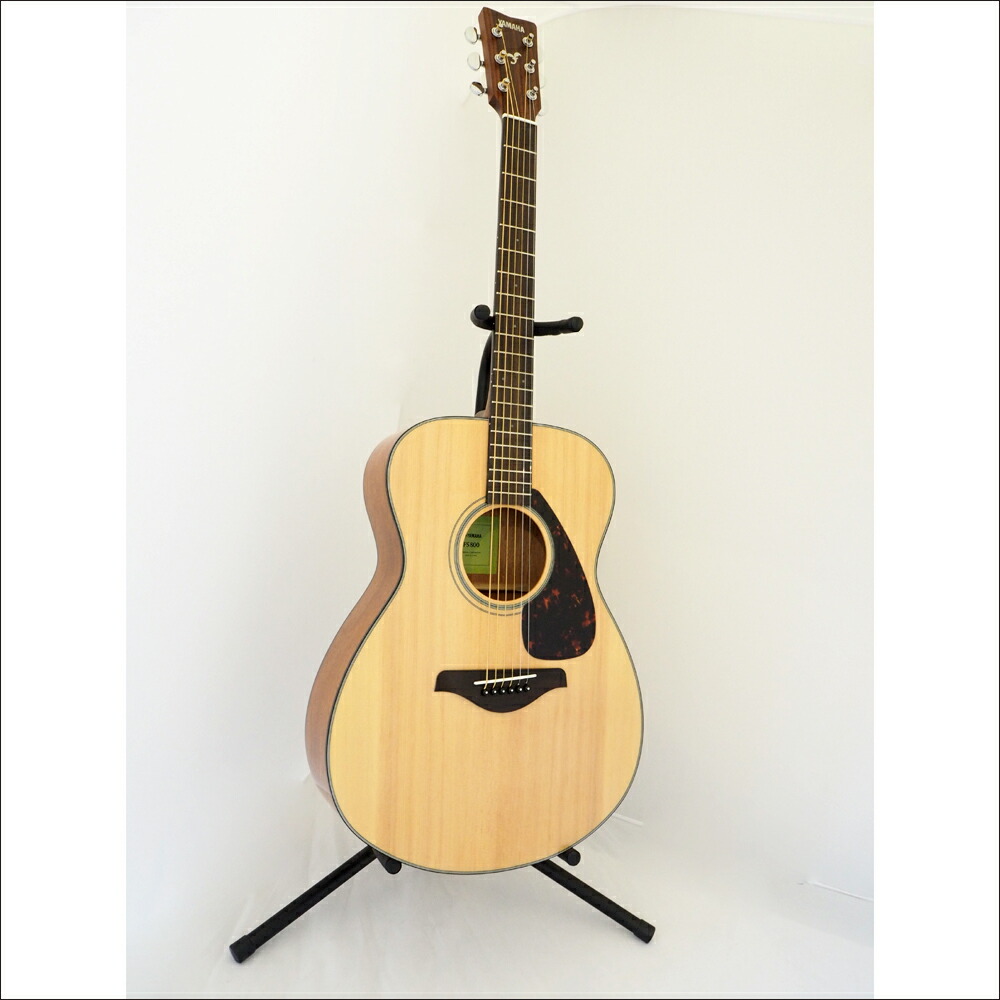 ハードケース付〉YAMAHA FS800 NT アコースティックギター ハード