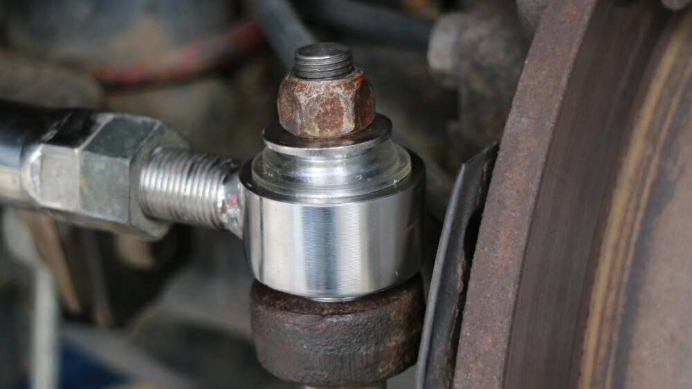 楽天市場】ステアリングロッドエンド用防塵ブーツ : メタルワークス