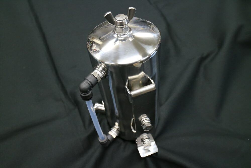 楽天市場】ジムニー JA11用 オイルキャッチタンク : メタルワークス