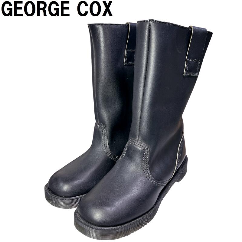 楽天市場】ジョージコックス（エンジニア｜ブーツ）：メンズ靴<靴の通販