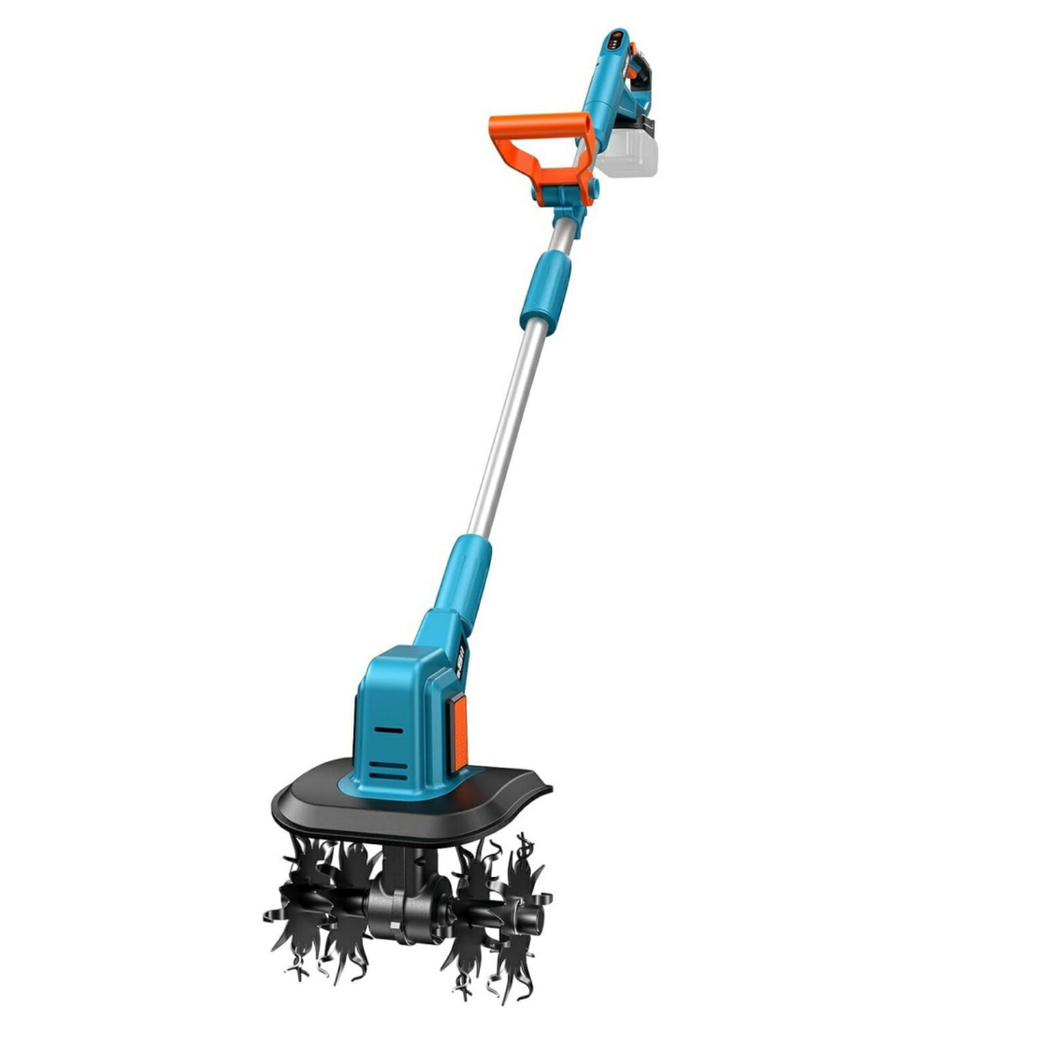 楽天市場】【2025新型】電動耕運機 家庭用 充電式耕うん機 ミニ耕運機