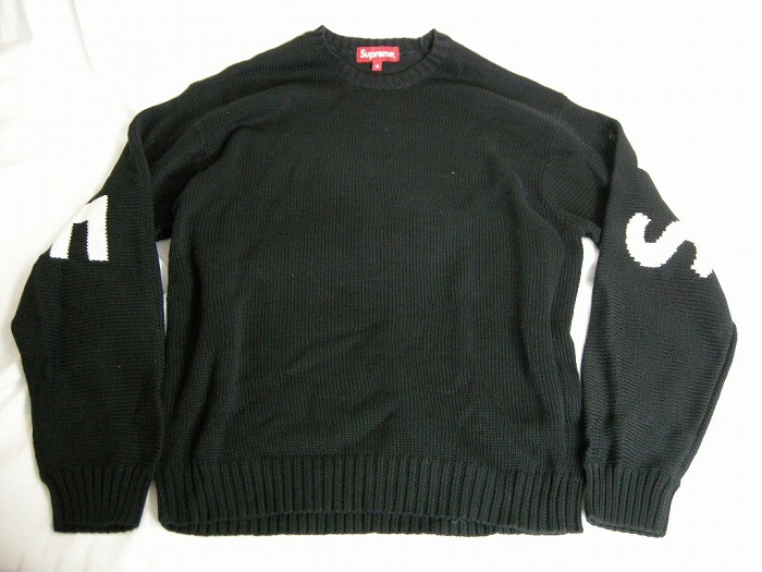 楽天市場】2020SS/Supreme/シュプリーム/Back Logo Sweater/バックロゴ