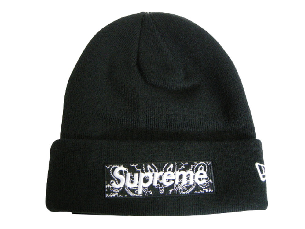 楽天市場】2019AW/Supreme/シュプリーム/NEWERA Bandana Box Logo