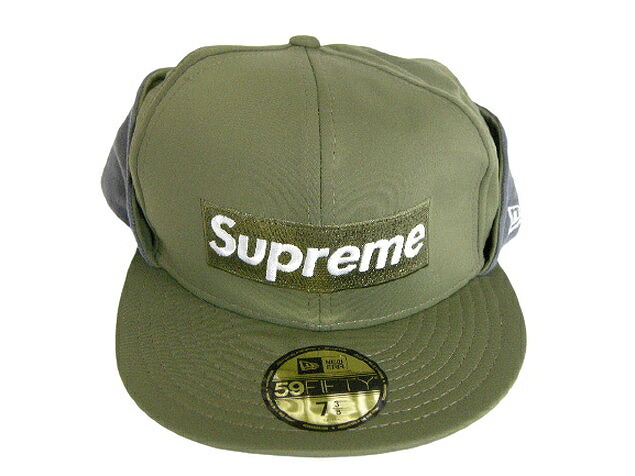 楽天市場】2020AW/Supreme/シュプリーム/WINDSTOPPER Earflap Box Logo