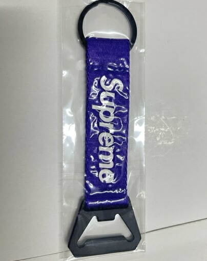 楽天市場】supreme パープル（キーホルダー・キーケース｜財布・ケース