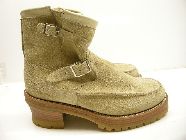 楽天市場】【CHIPPEWA/チペワ/スエードショートエンジニアブーツ/1998