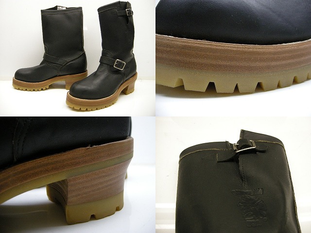 楽天市場】【CHIPPEWA/チペワ/エンジニアブーツ/1990年代後期/白タグ