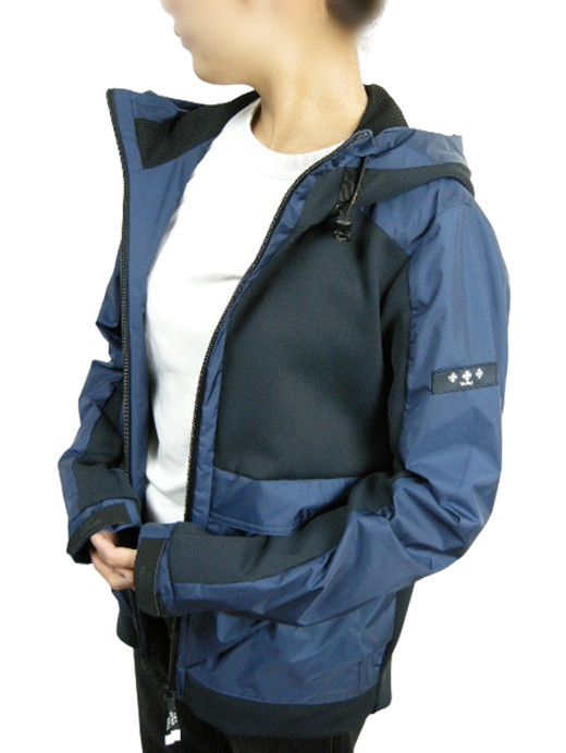 楽天市場】【TATRAS/タトラス/BIONE/ビオーネ/異素材の切替デザイン