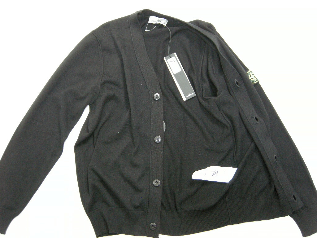 楽天市場】【STONE ISLAND/ストーンアイランド/MAGLIA/コットンニット