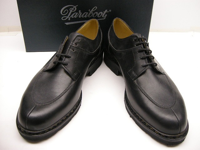 楽天市場】【PARABOOT/パラブーツ/AVIGNON/アヴィニョン/レザー