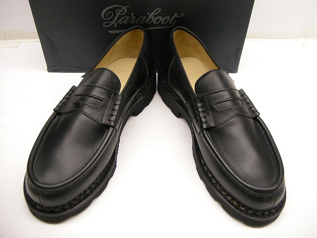 楽天市場】【PARABOOT/パラブーツ/REIMS/ランス/レザーシューズ