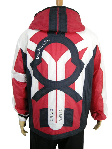 楽天市場】【MONCLER/モンクレール/GENIUS/ジーニアス/CRAIG GREEN