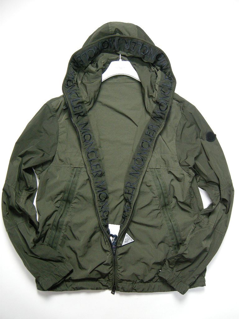 楽天市場】【MONCLER/モンクレール/SCIE GIUBBOTTO/メンズ/2020SS/春夏