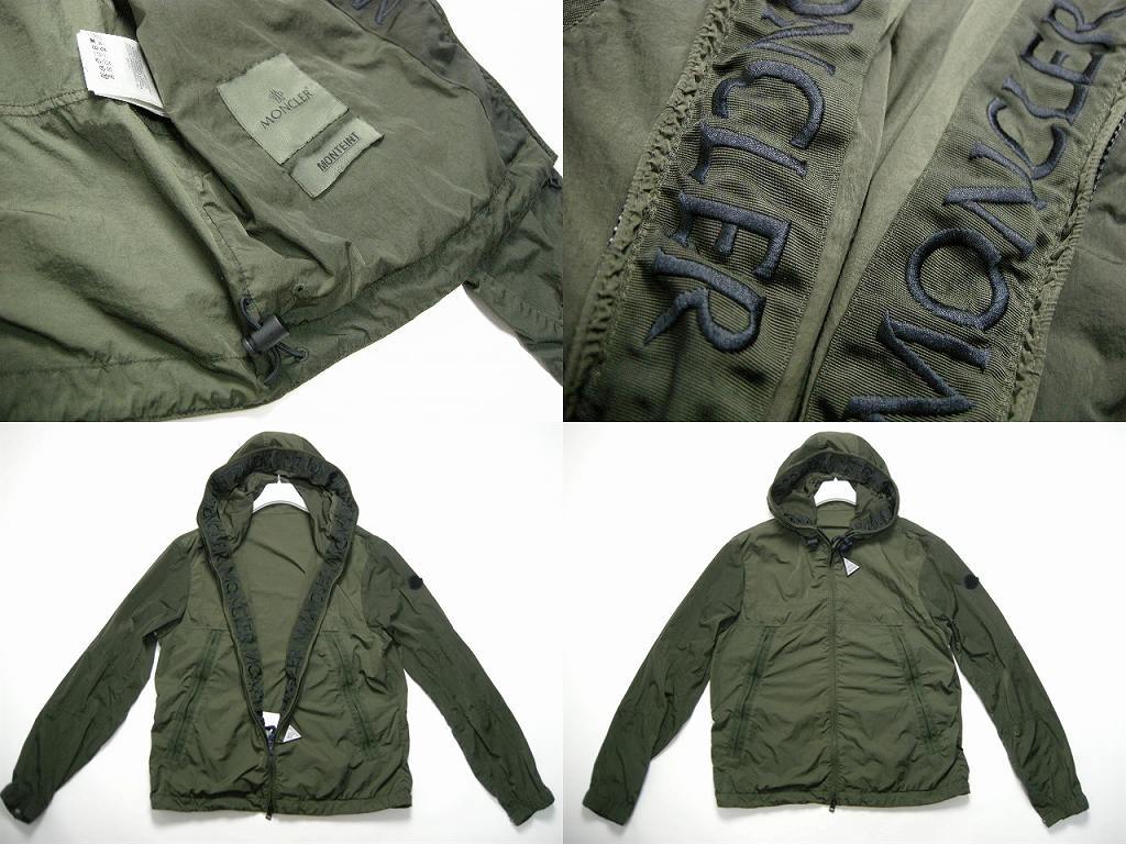 楽天市場】【MONCLER/モンクレール/SCIE GIUBBOTTO/メンズ/2020SS/春夏