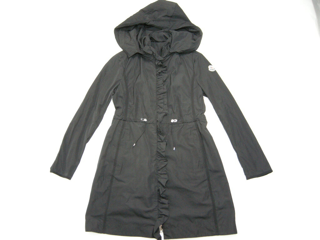 楽天市場】【MONCLER/モンクレール/OUTREMER GIUBBOTTO/フリル付き