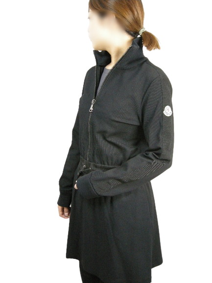 楽天市場】【MONCLER/モンクレール/ABITO/ジャージーワンピース/ドレス