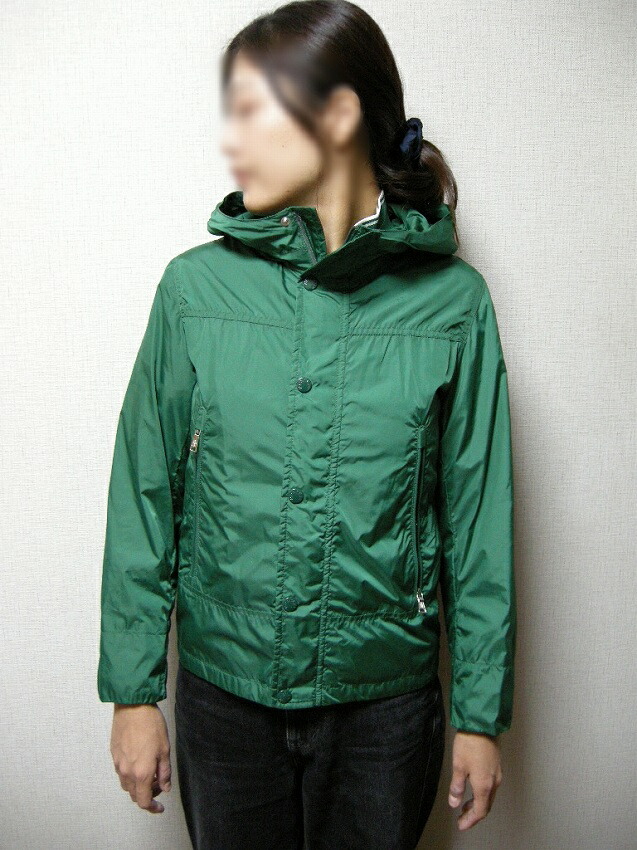 楽天市場】【MONCLER/モンクレール/GUERRIC/ナイロンジャケット