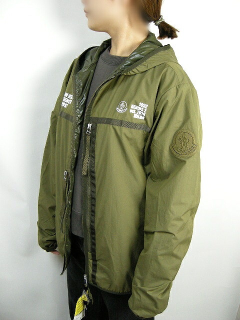 楽天市場】【MONCLER/モンクレール/GENIUS/ジーニアス/2 1952/ORKHON