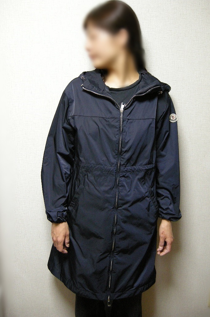 楽天市場】【MONCLER/モンクレール/MILLIAU GIUBBOTTO/ベルト付き