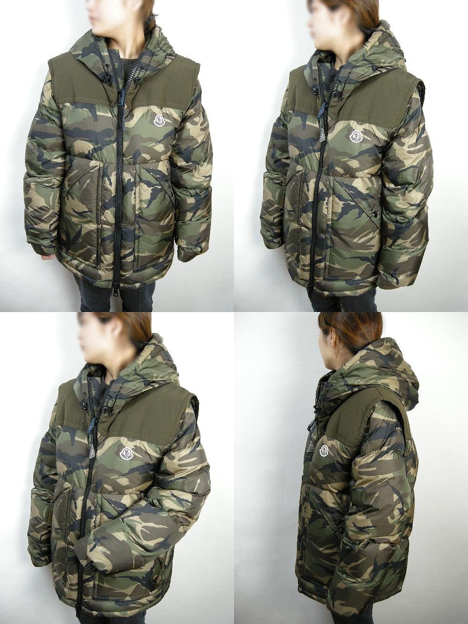 楽天市場】【MONCLER/モンクレール/MEAKAN GIUBBOTTO/メアカン/フード