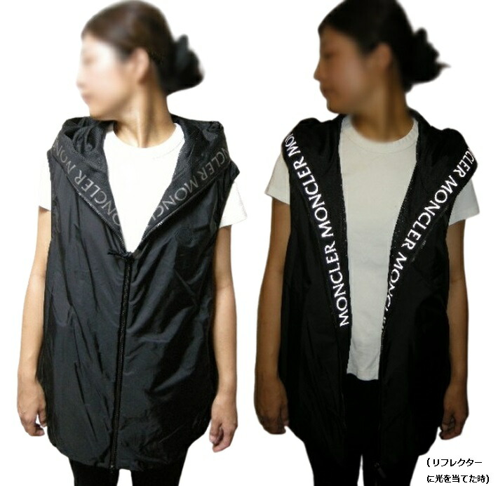 楽天市場】ナイロンベスト（ブランドモンクレール）（メンズ