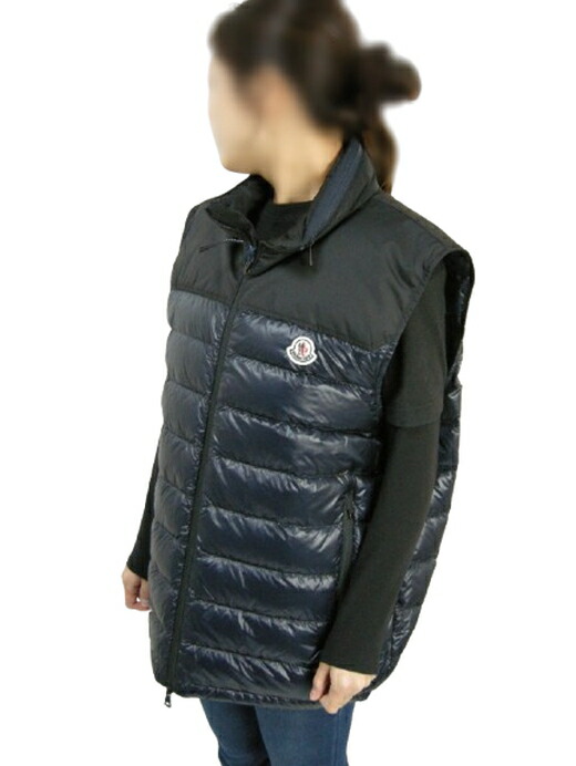 楽天市場】【MONCLER/モンクレール/ORTAC GILET/オルタック/DOWN VEST
