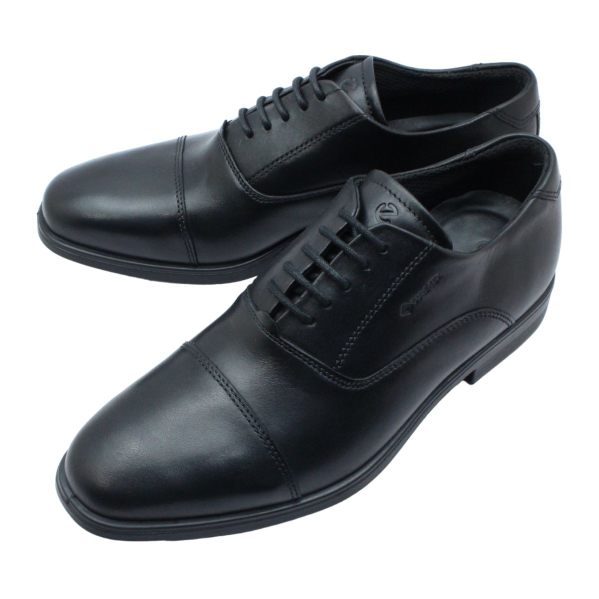 楽天市場】ecco エコー メンズ ビジネスシューズ 防水 透湿 ゴアテック