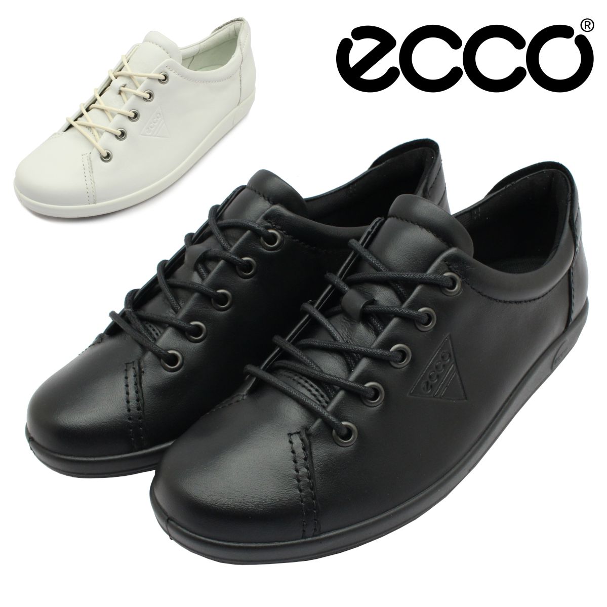楽天市場】エコー ecco レディース ウォーキングシューズ 206503