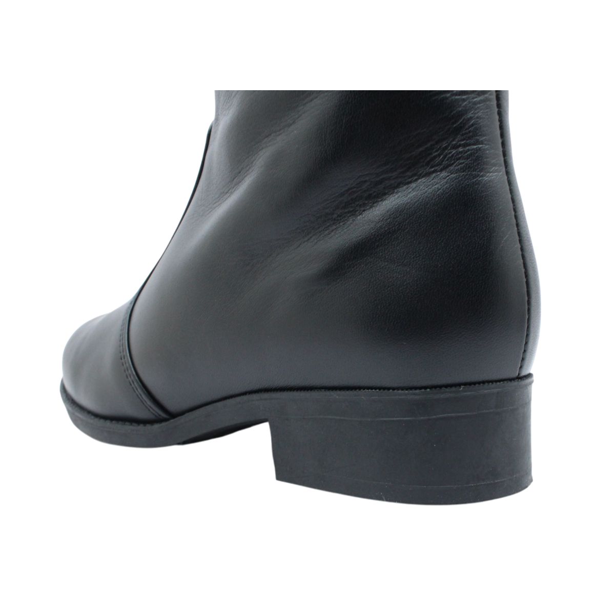 楽天市場】第一ゴム レディース ピンスパイク レザー ロングブーツ