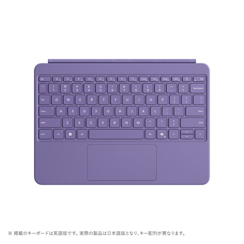 楽天市場】【Microsoft 公式ストア】Surface Pro 12 インチ キーボード